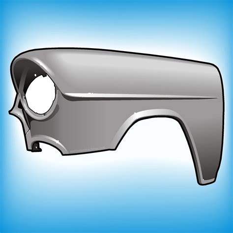 chevy sheet metal parts|Chevy oe sheet metal.